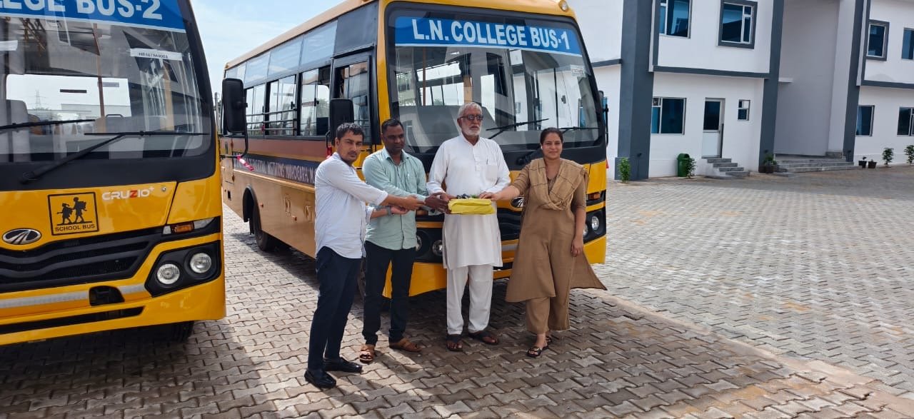 Inaugration of Transport Services