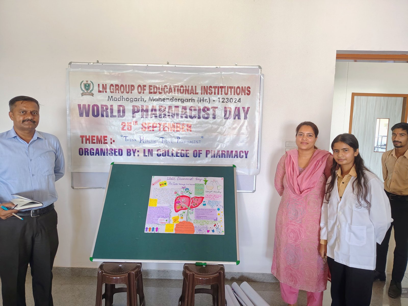 World Pharmacy Day