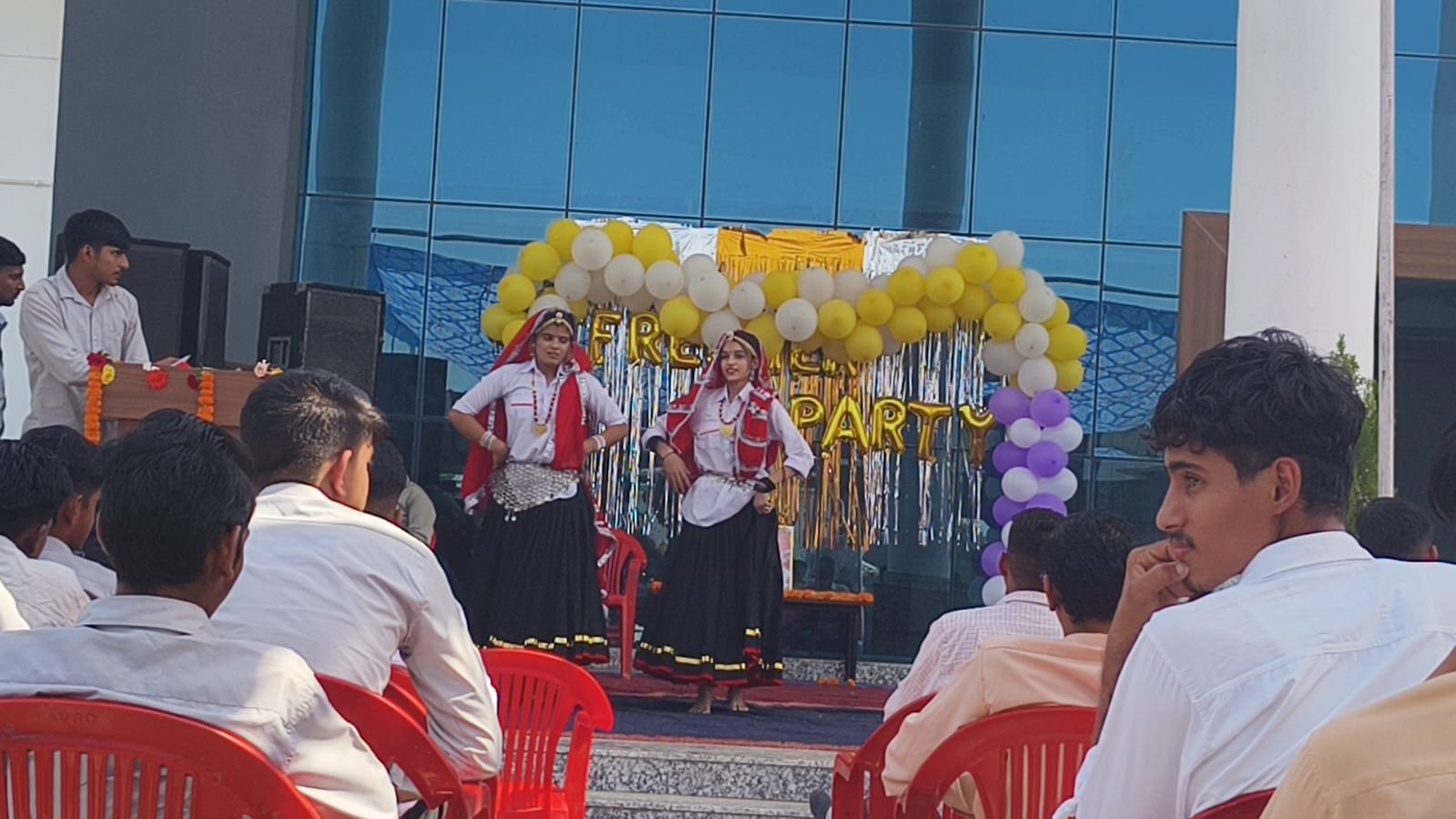 Freshers Party Polytechnic