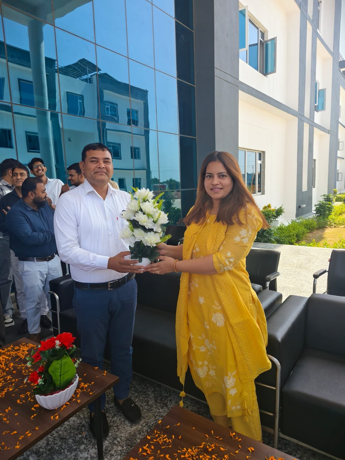 Freshers Party Polytechnic