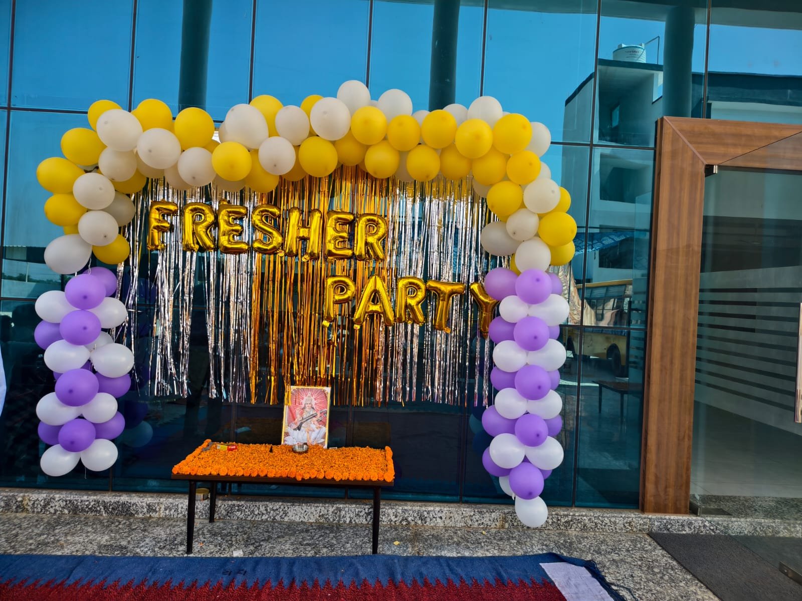 Freshers Party Polytechnic