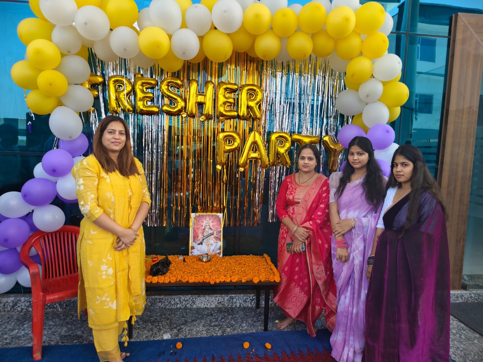 Freshers Party Polytechnic