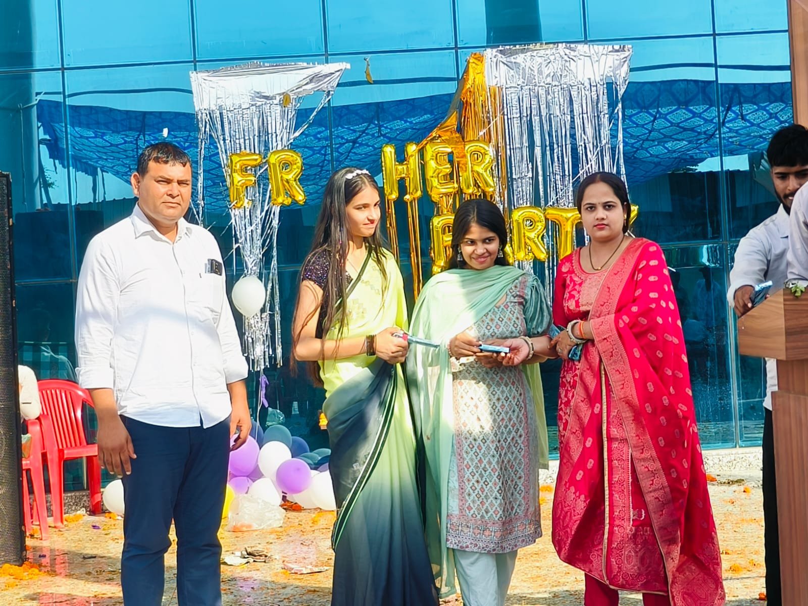 Freshers Party Polytechnic