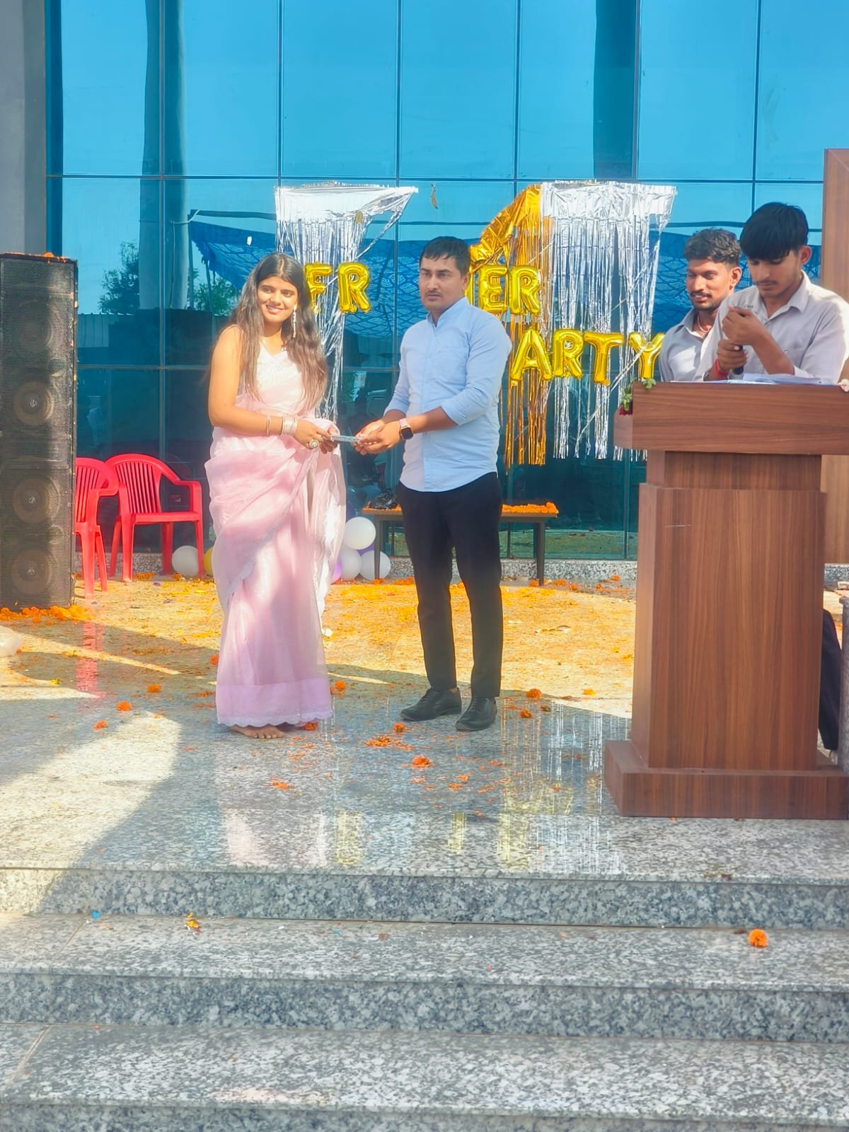 Freshers Party Polytechnic