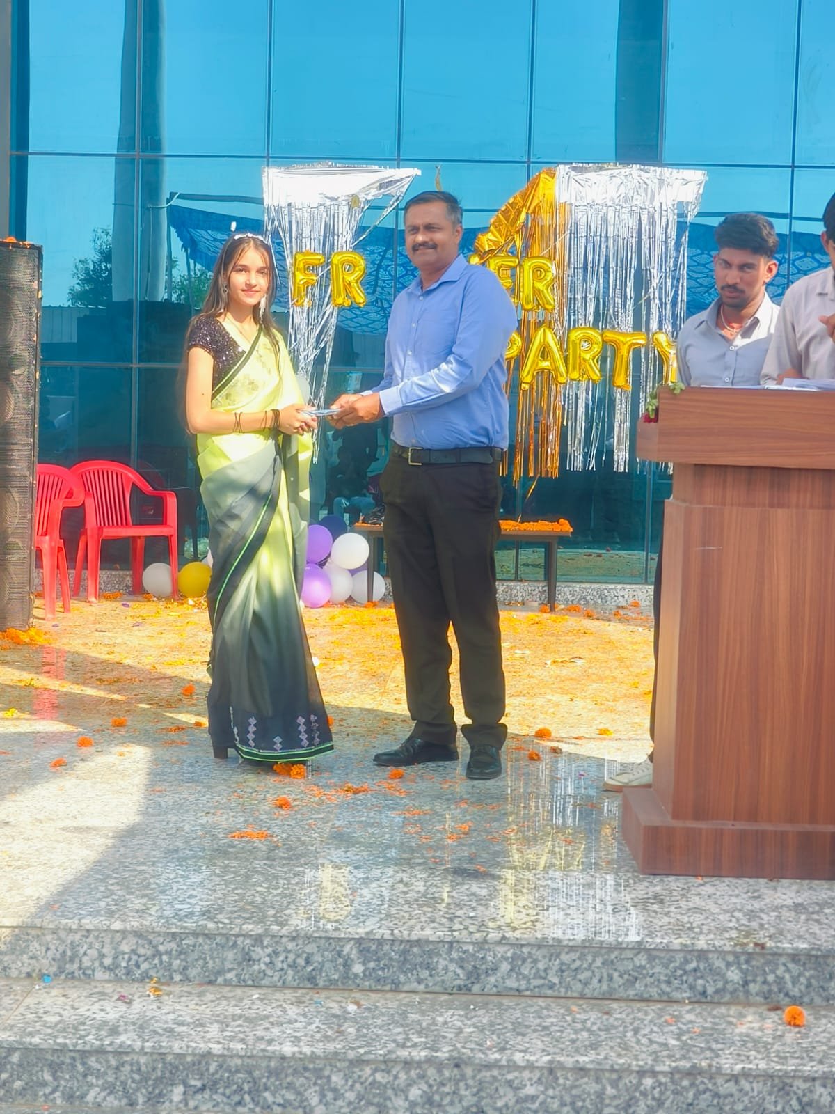 Freshers Party Polytechnic