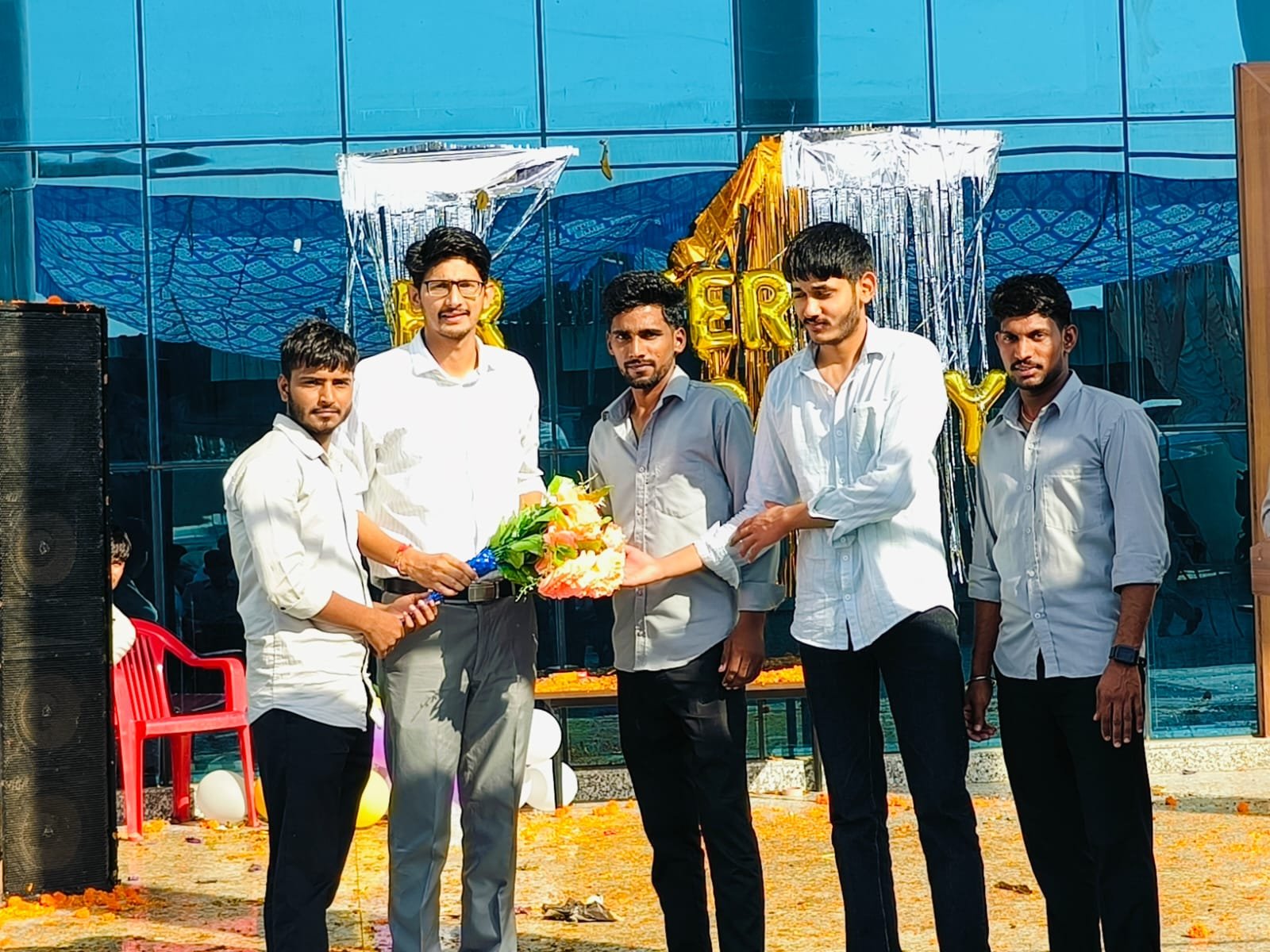 Freshers Party Polytechnic