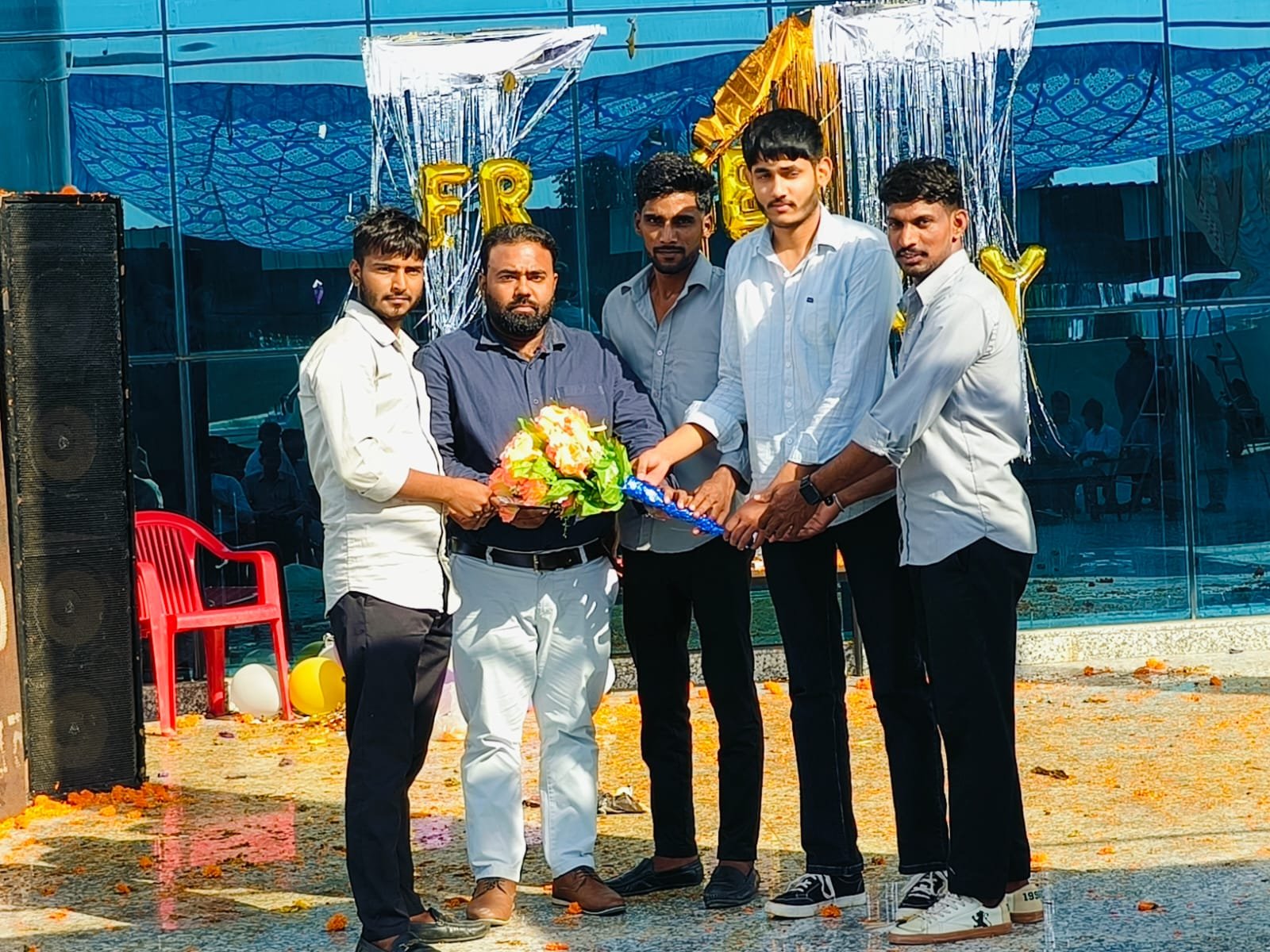 Freshers Party Polytechnic